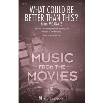 What Could be Better Than This? - from Moana 2