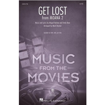 Get Lost - from Moana 2