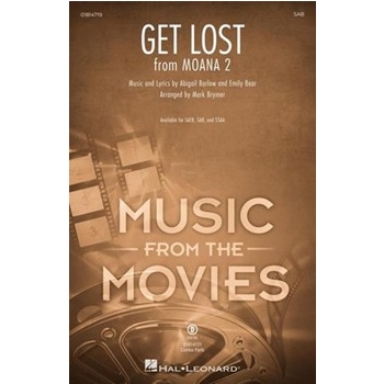 Get Lost - from Moana 2