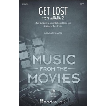 Get Lost - from Moana 2