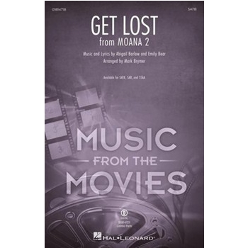 Get Lost - from Moana 2