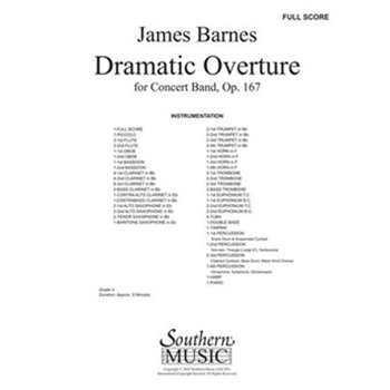 Dramatic Overture (US Air Force 80th Anniv.)