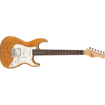 1965 Electric Guitar - Amber