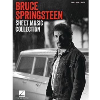 Bruce Springsteen Sheet Music Collection