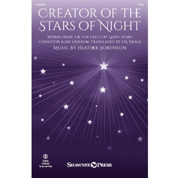 Creator Of The Stars Of Night