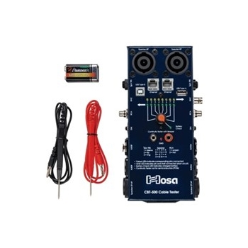 Audio Cable Tester