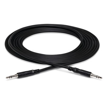 Stereo Interconnect, 3.5 Mm Trs To Same, 10 Ft