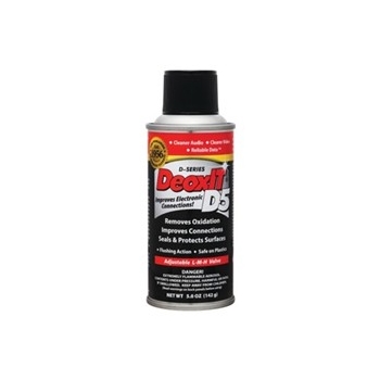 Caig Deoxit Contact Cleaner, 5% Spray, 5 Oz