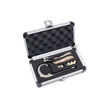 Mogan Elite Ice Omni Earset, Beige, Shure