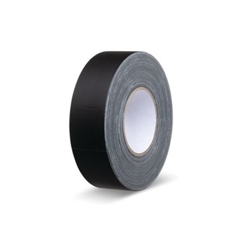 Gaffer Tape, Black, 2 In X 60 Yd