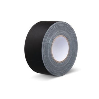 Gaffer Tape, Black, 3 In X 60 Yd
