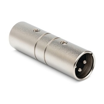 Gender Changer, Xlr3m To Same