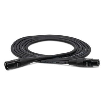 Pro Microphone Cable, Rean Xlr3f To Xlr3m, 100 Ft