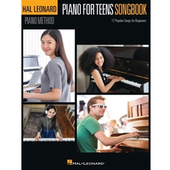Piano for Teens Songbook