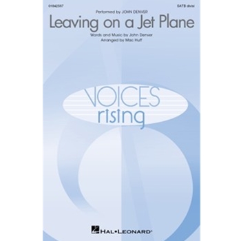 Leaving on a Jet Plane
