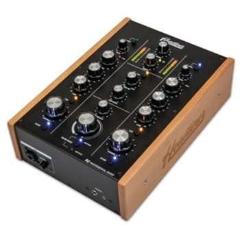 R2 - 2-Channel Rotary DJ Mixer