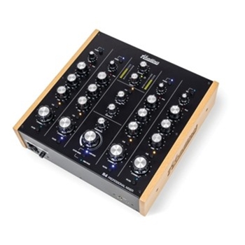 R4 - 4-Channel Rotary DJ Mixer