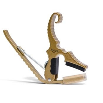 Kyser KG3G Short-Cut Partial Capo - Gold