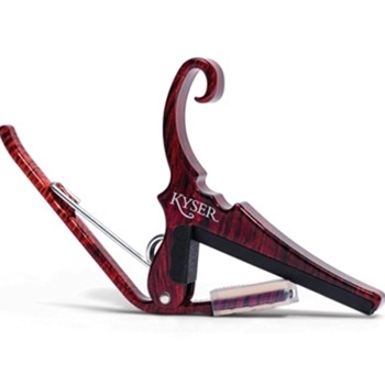 Kyser Acoustic Guitar Capo - Rosewood