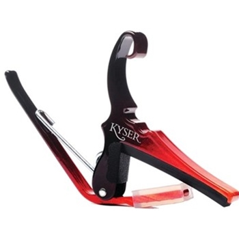 Kyser Acoustic Guitar Capo - Sunburst