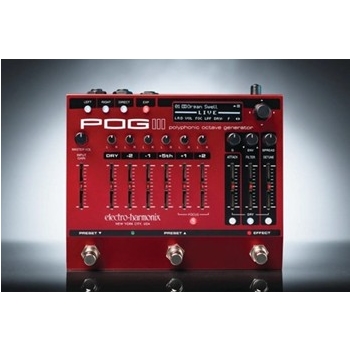 POG3 Polyphonic Octave Generator