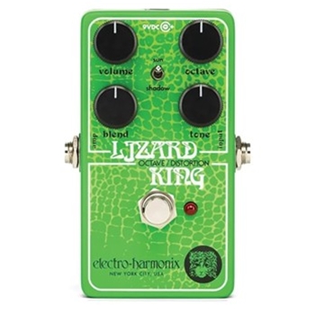 Lizard King Bass Octave Fuzz