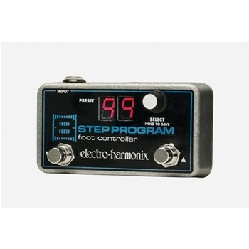 8-Step Program Foot Controller