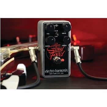 Bass Soul Food Trasparent Bass Overdrive