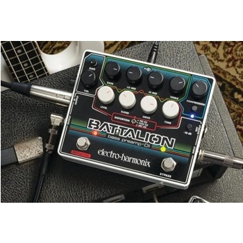 Battalion Bass Preamp + DI