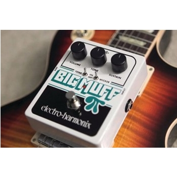Big Muff Pi with Tone Wicker Fuzz