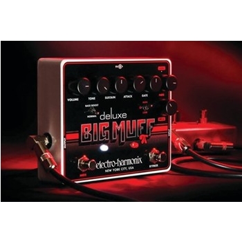 Deluxe Big Muff Fuzz