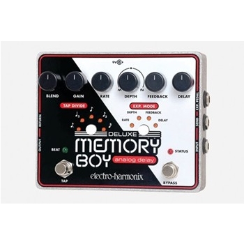 Deluxe Memory Boy Tap Temp Analog Delay