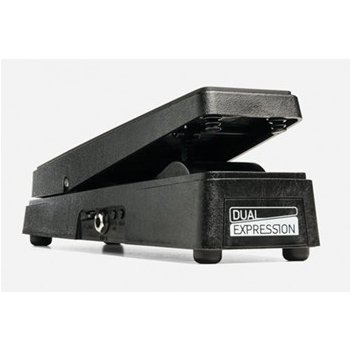 Dual Expression Dual-Output Expression Pedal