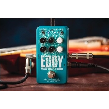Eddy Analog Vibrato