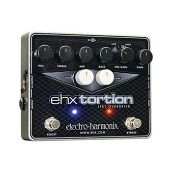 EHX Tortion JFET Overdrive/Preamp
