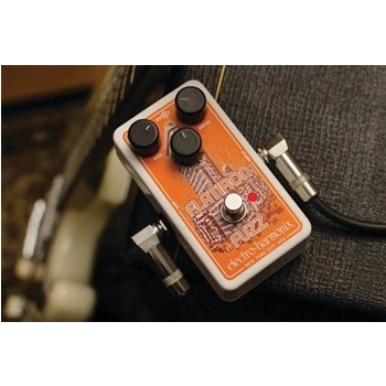 Flatiron Fuzz Distortion