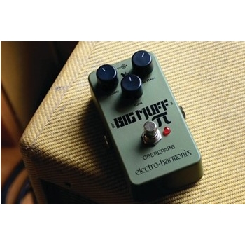 Green Russian Big Muff Fuzz