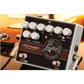 Lester G Deluxe Rotary Speaker