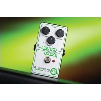 Lizard Queen Octave Fuzz