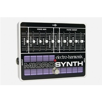 Microsynth Analog Guitar Synthsizer