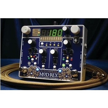 Mod Rex Polyrhythmic Modulator