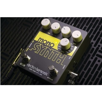 Mono Synth Guitar Monophonic Synthesizer