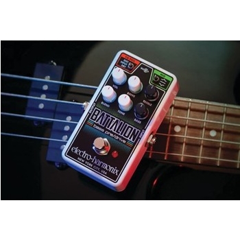Nano Battalion Bass Preamp/Overdrive