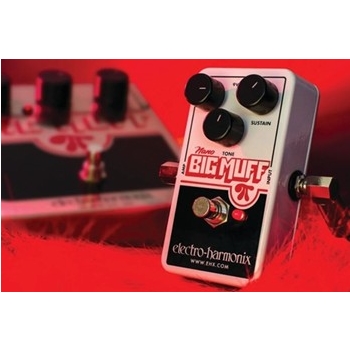 Nano Big Muff Fuzz