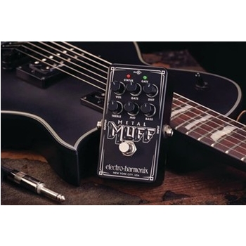 Nano Metal Muff Distortion With Noise Gate