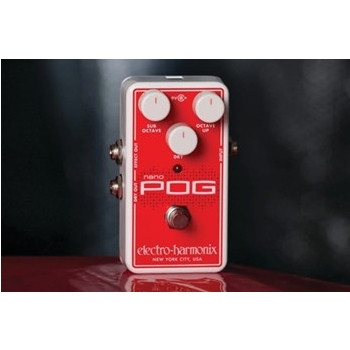 Nano Pog Polyphonic Octave Generator