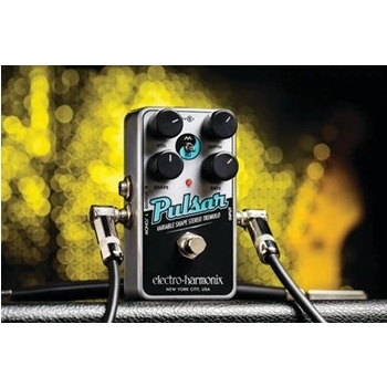 Nano Pulsar Stereo Tremolo