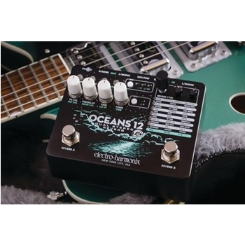 Oceans 12 Dual Stereo Reverb