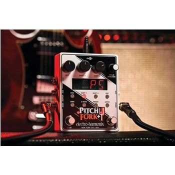 Pitch Fork Plus Polyphonic Pitch Shifter/Harmonizer