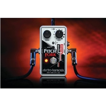 Pitch Fork Polyphonic Pitch Shifter/Harmonizer